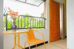 Family Suite | Balcony