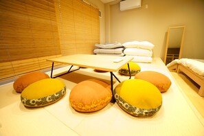 Sistema de insonorización, wifi gratis y ropa de cama 