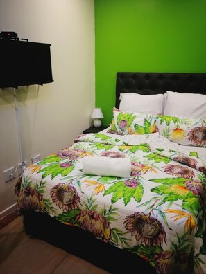 Ausblick vom Zimmer