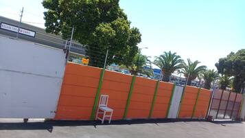 Estacionamiento gratis