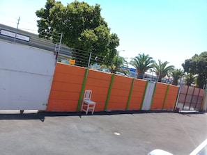 Free self-parking