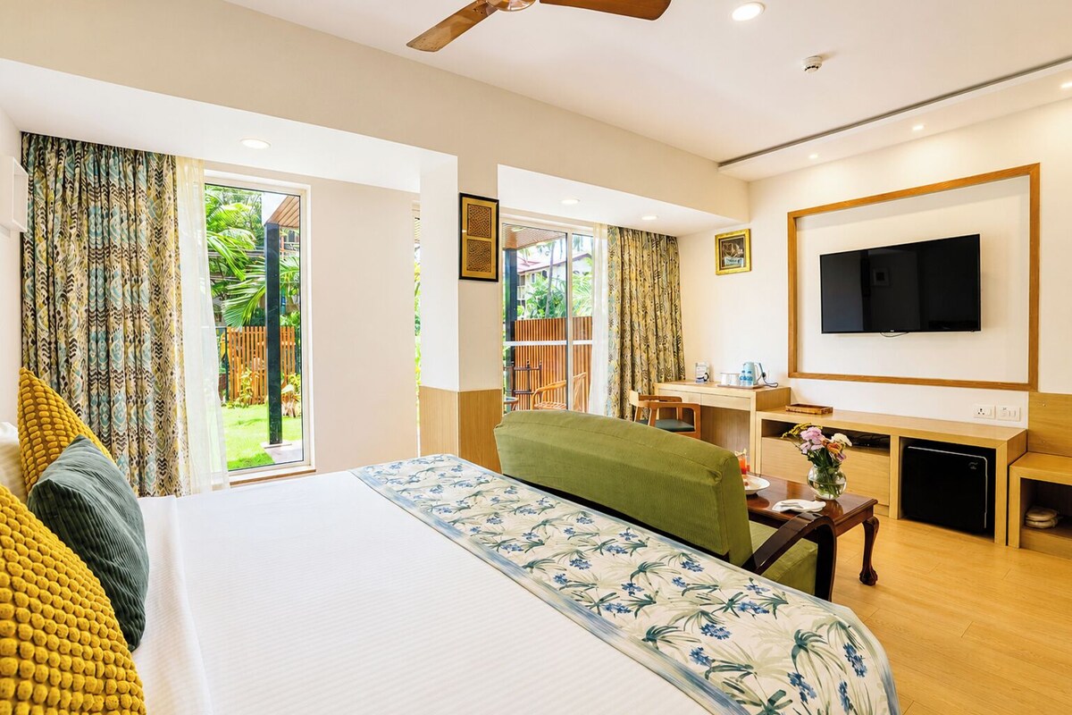 Private Garden Suite Room