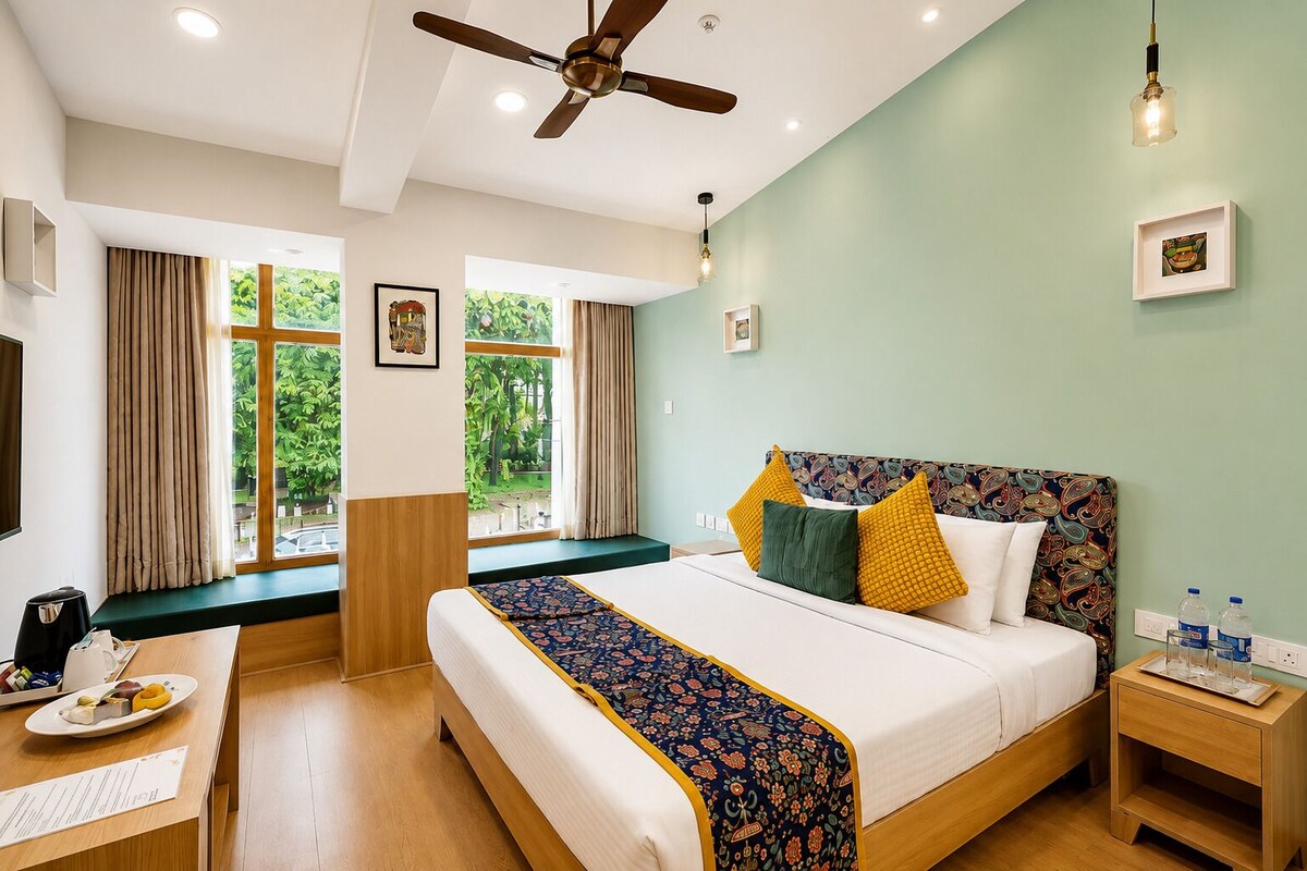 Horizon View Room