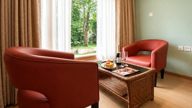 Unclassified image, 1 of 47, button - The BeachWalk Resort by Acron (Candolim)