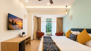 Unclassified image, 4 of 47, button - The BeachWalk Resort by Acron (Candolim)