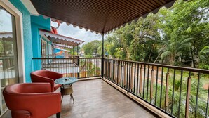 Unclassified image, 5 of 47, button - The BeachWalk Resort by Acron (Candolim)