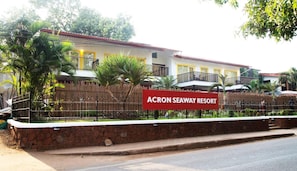 Exterior - Acron Seaway Resort (Candolim)