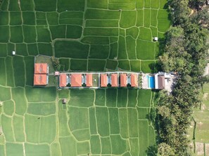 Exterior detail - UbudOne (Ubud)