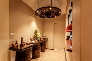 Desayuno continental todos los días (con cargo)