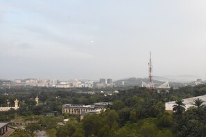 スタジオ | 部屋からの景観