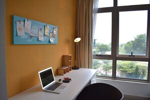 Studio | Room amenity - Shaftsbury Residences by Superhost (Cyberjaya)
