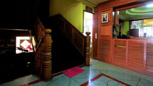 Escalier