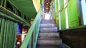Escalier