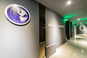 Hallway - Cogora Hotel (Incheon)