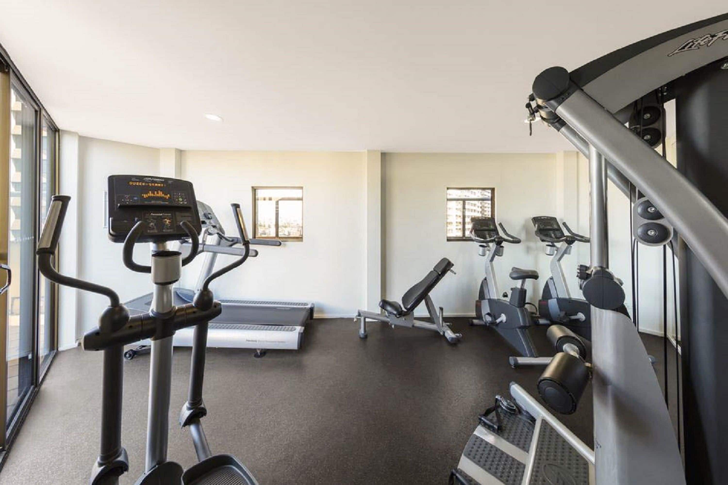 Sydney Hyde Park Paxsafe Apartments — image 28