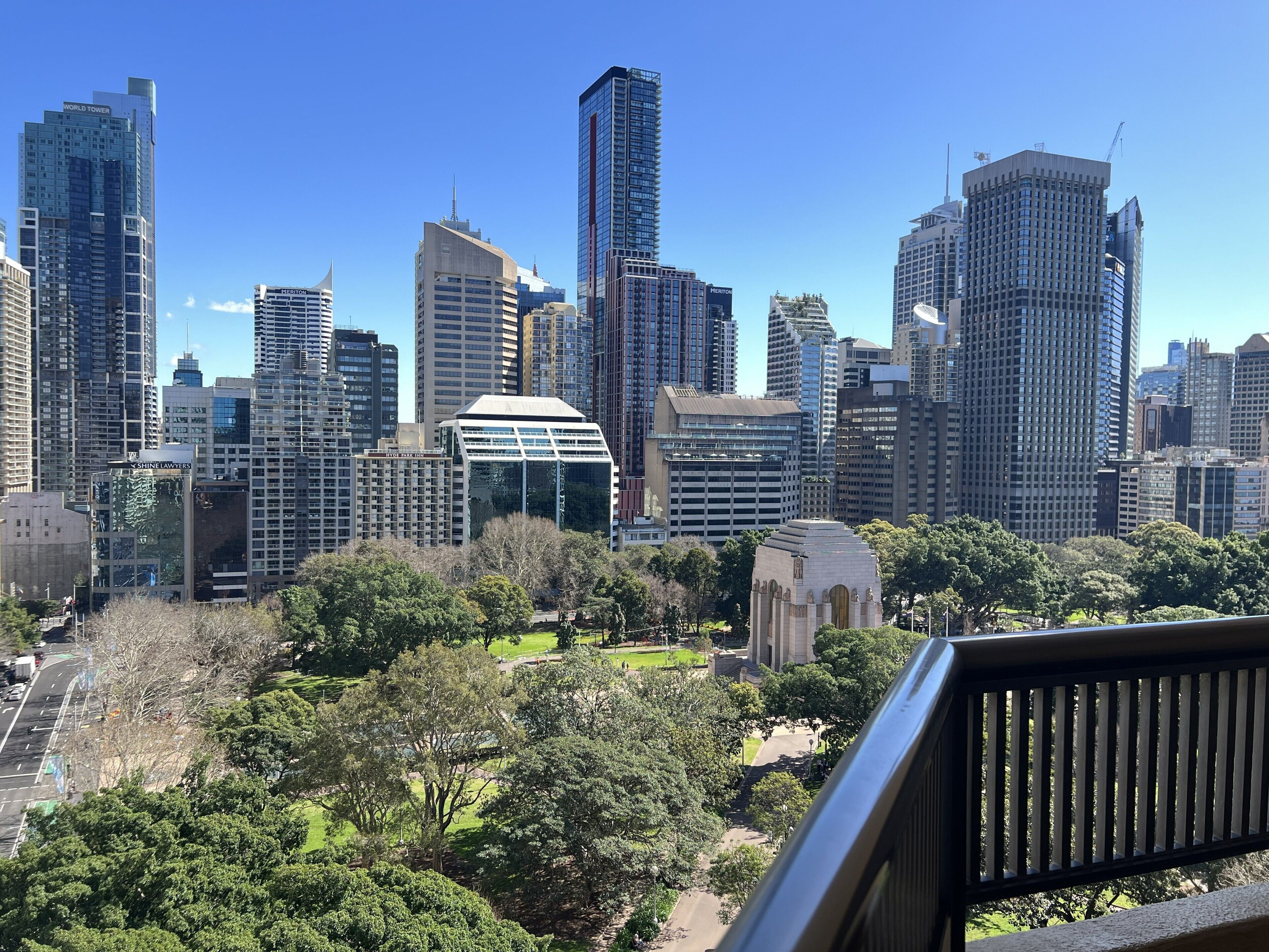 スーペリア アパートメント ベッド (複数台) 禁煙 パークビュー | バルコニー