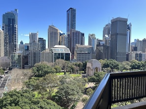 Superior Apartment, Multiple Beds, Non Smoking, Park View | Balcony