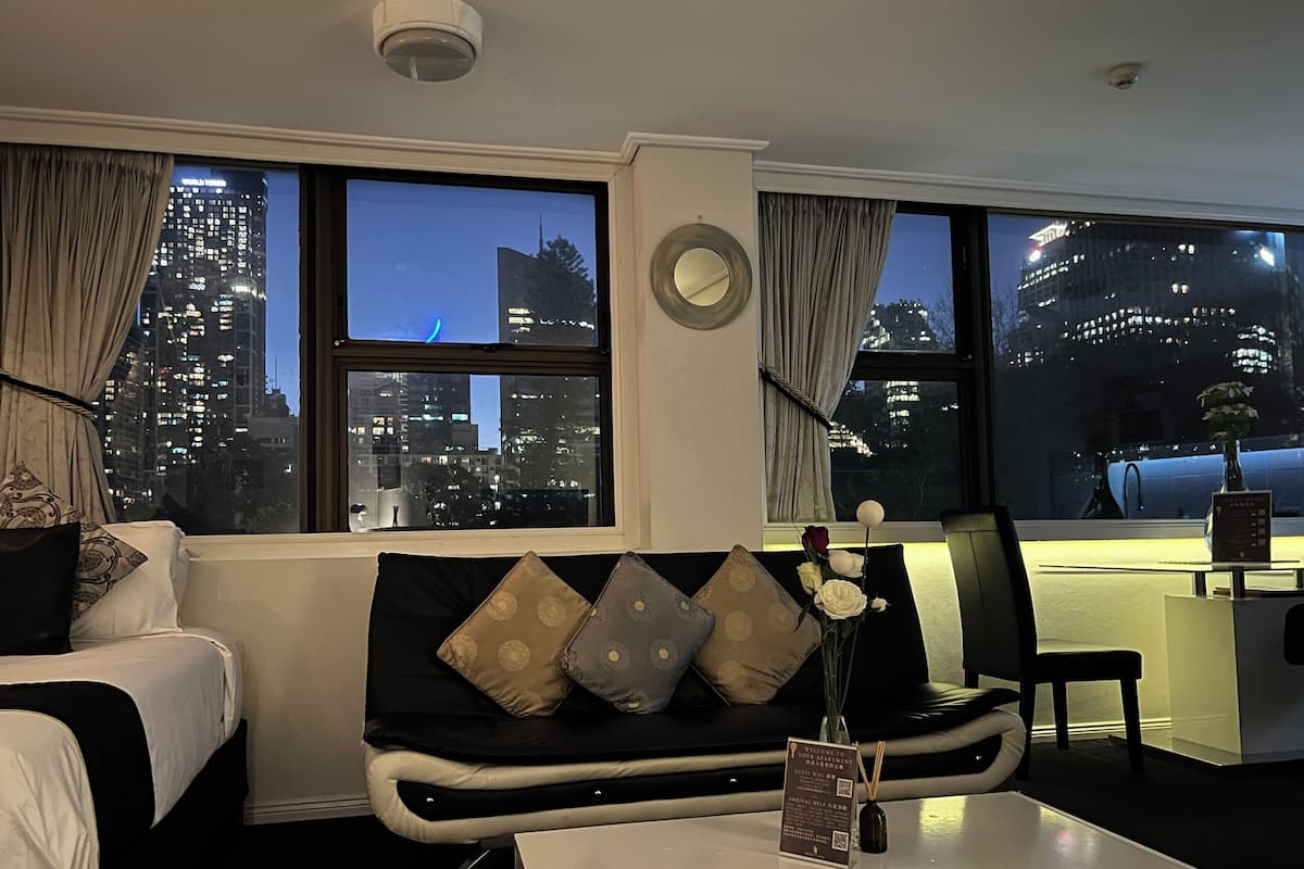 City Apartment, Multiple Beds, Accessible, City View