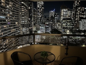 Superior Apartment, Multiple Beds, Non Smoking, Park View | Balcony - Sydney Hyde Park Paxsafe Apartments (Darlinghurst)