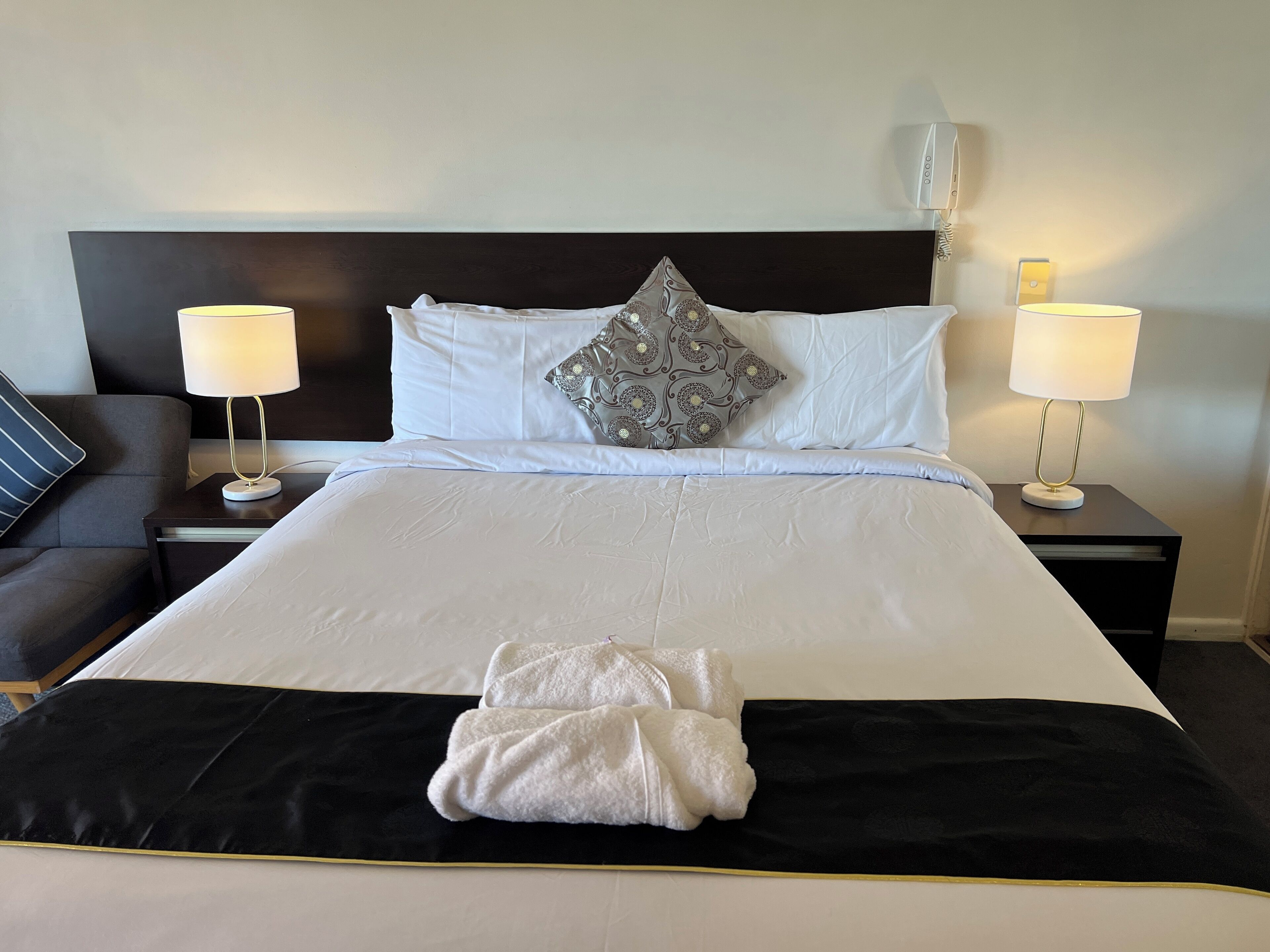 スーペリア スタジオ ベッド (複数台) 禁煙 シティビュー | 1 室のベッドルーム、客室ごとに異なる装飾、客室ごとに異なるインテリア、デスク