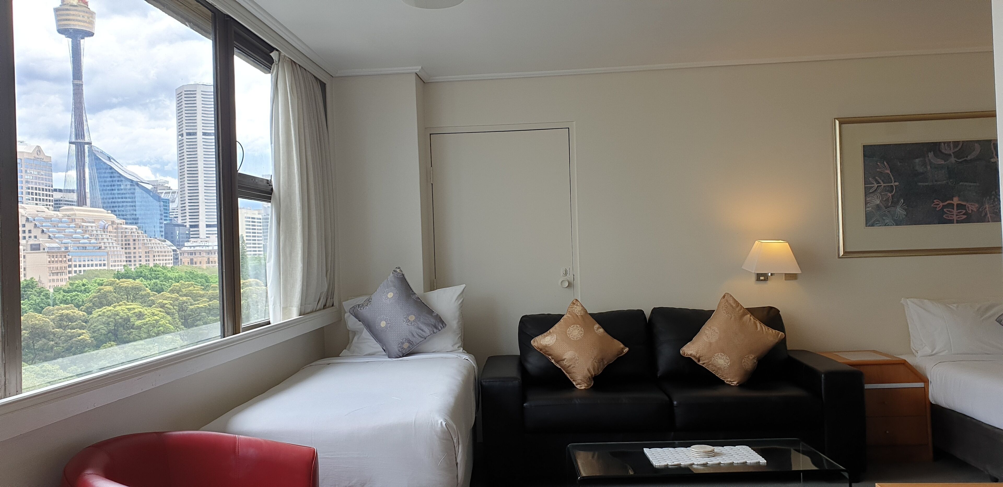 Sydney Hyde Park Paxsafe Apartments — image 17