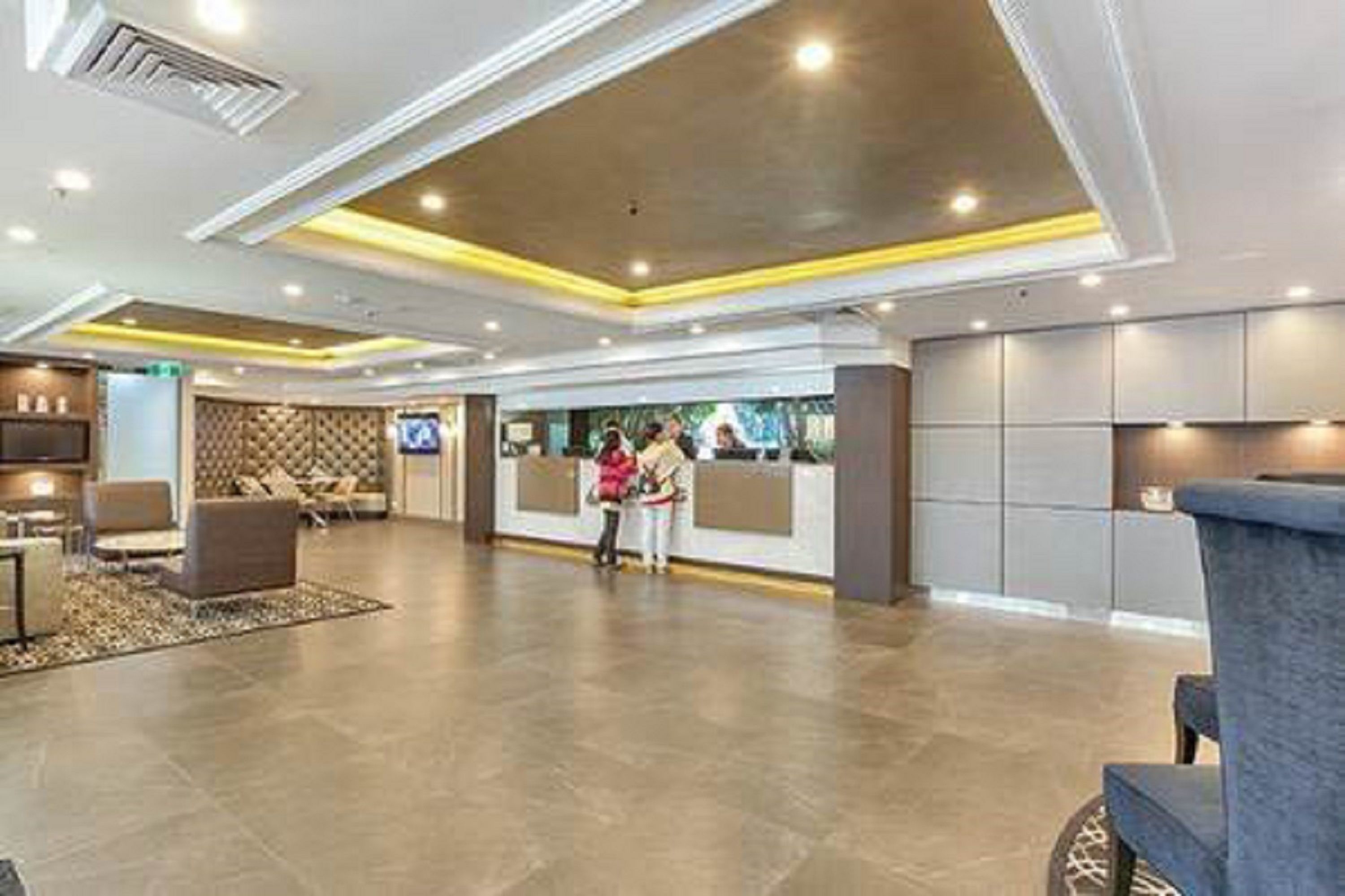 Sydney Hyde Park Paxsafe Apartments