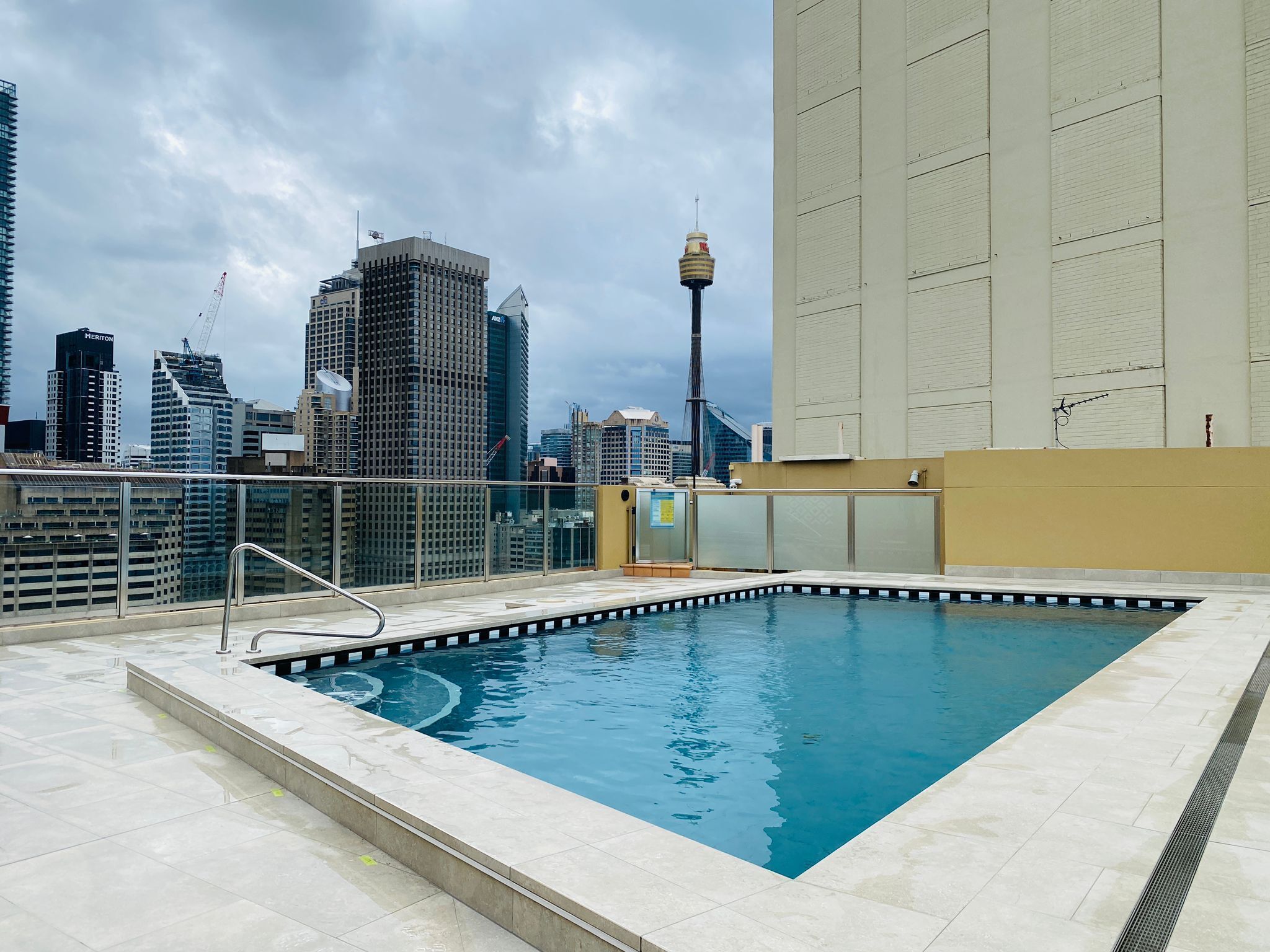 Sydney Hyde Park Paxsafe Apartments — image 2