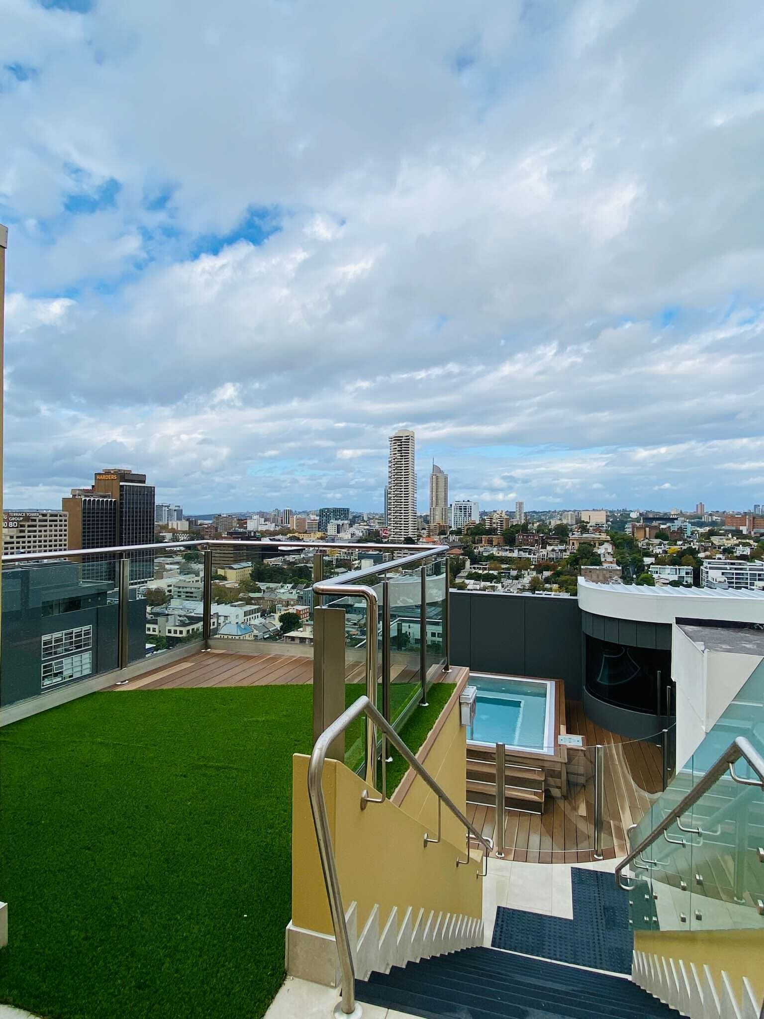 Sydney Hyde Park Paxsafe Apartments — image 4