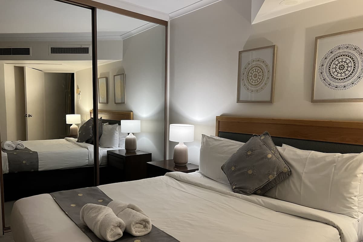 Executive Apartment, Multiple Beds, Non Smoking, Park View
