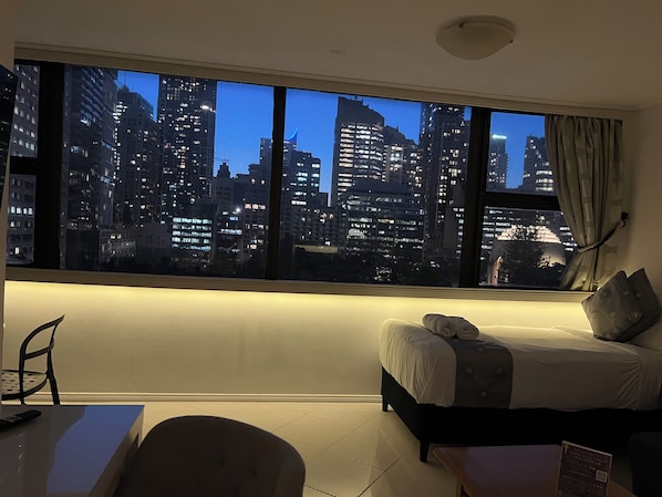 Comfort Studio Suite, Multiple Beds, Non Smoking, Garden View | City view - Sydney Hyde Park Paxsafe Apartments (Darlinghurst)