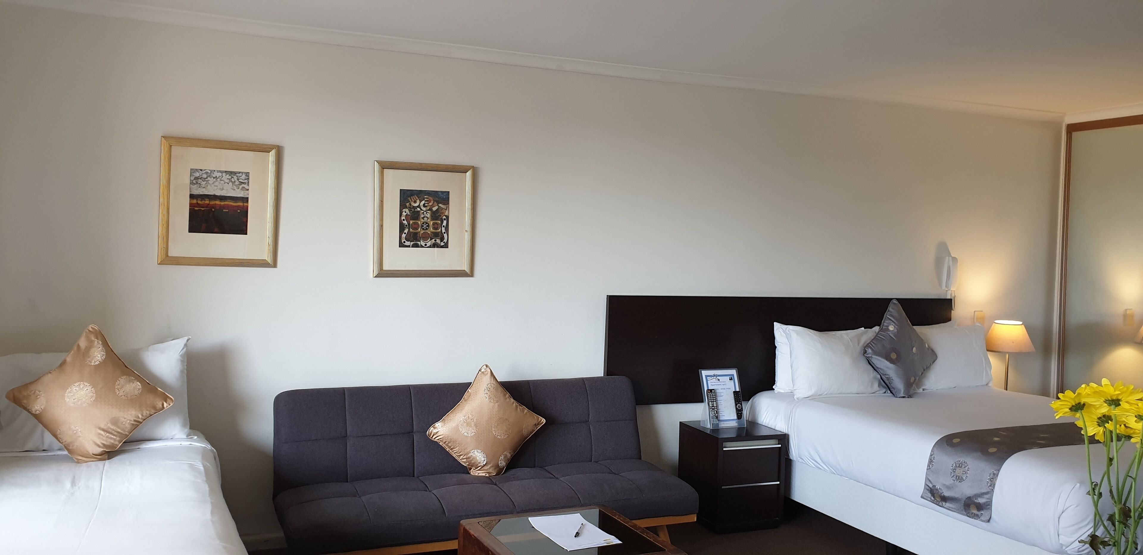 Sydney Hyde Park Paxsafe Apartments — image 16