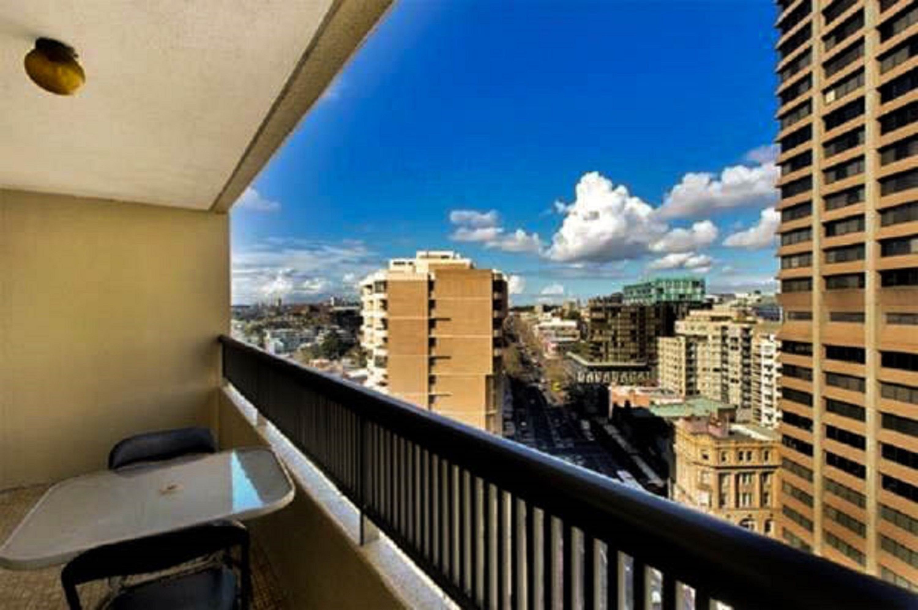 Sydney Hyde Park Paxsafe Apartments — image 13