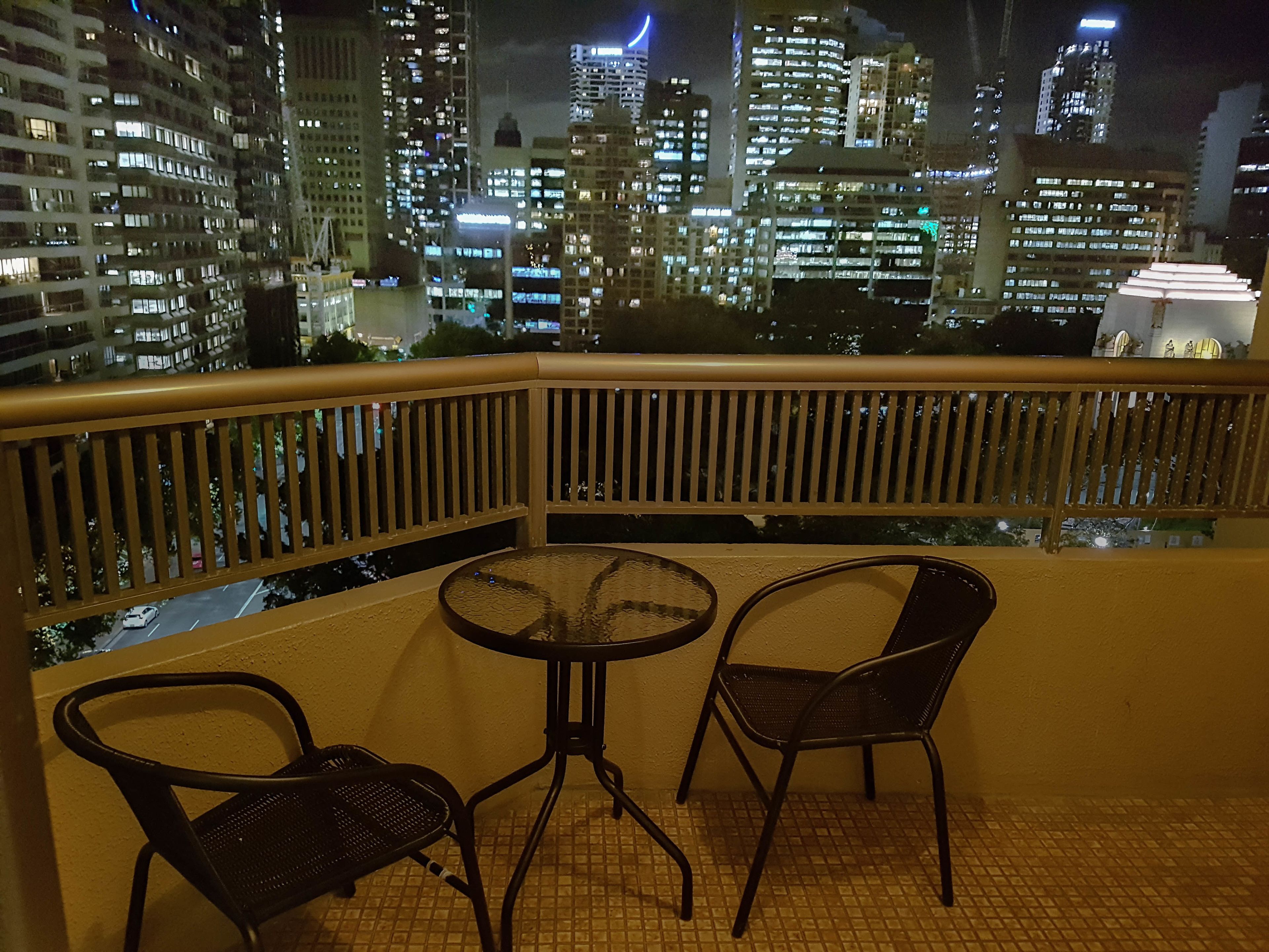 Sydney Hyde Park Paxsafe Apartments — image 14