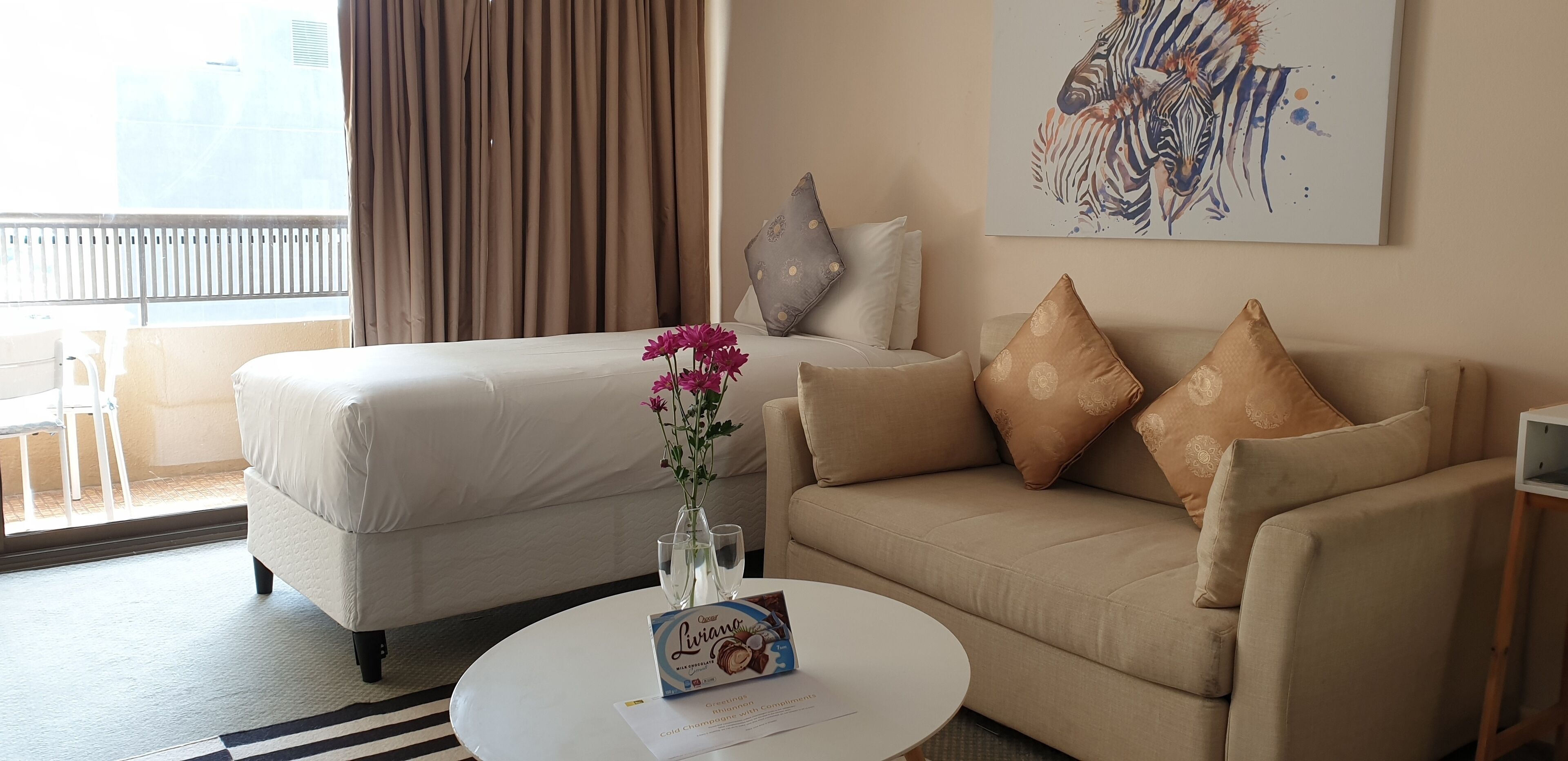 Sydney Hyde Park Paxsafe Apartments — image 18