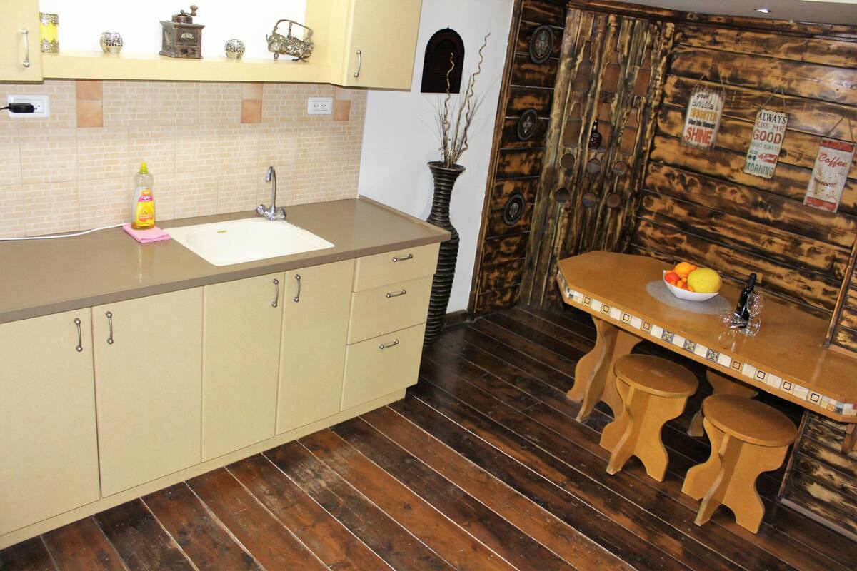 Cocina privada