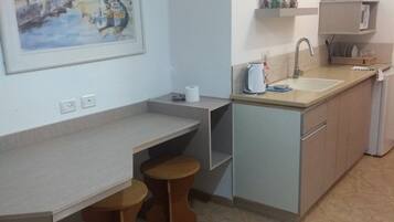 Superior-Doppelzimmer, 1 Queen-Bett, Nichtraucher | Eigene KĂŒche