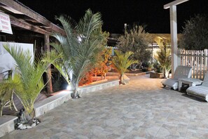 Terrace/patio - Gilboa Sunrise (Gilboa)