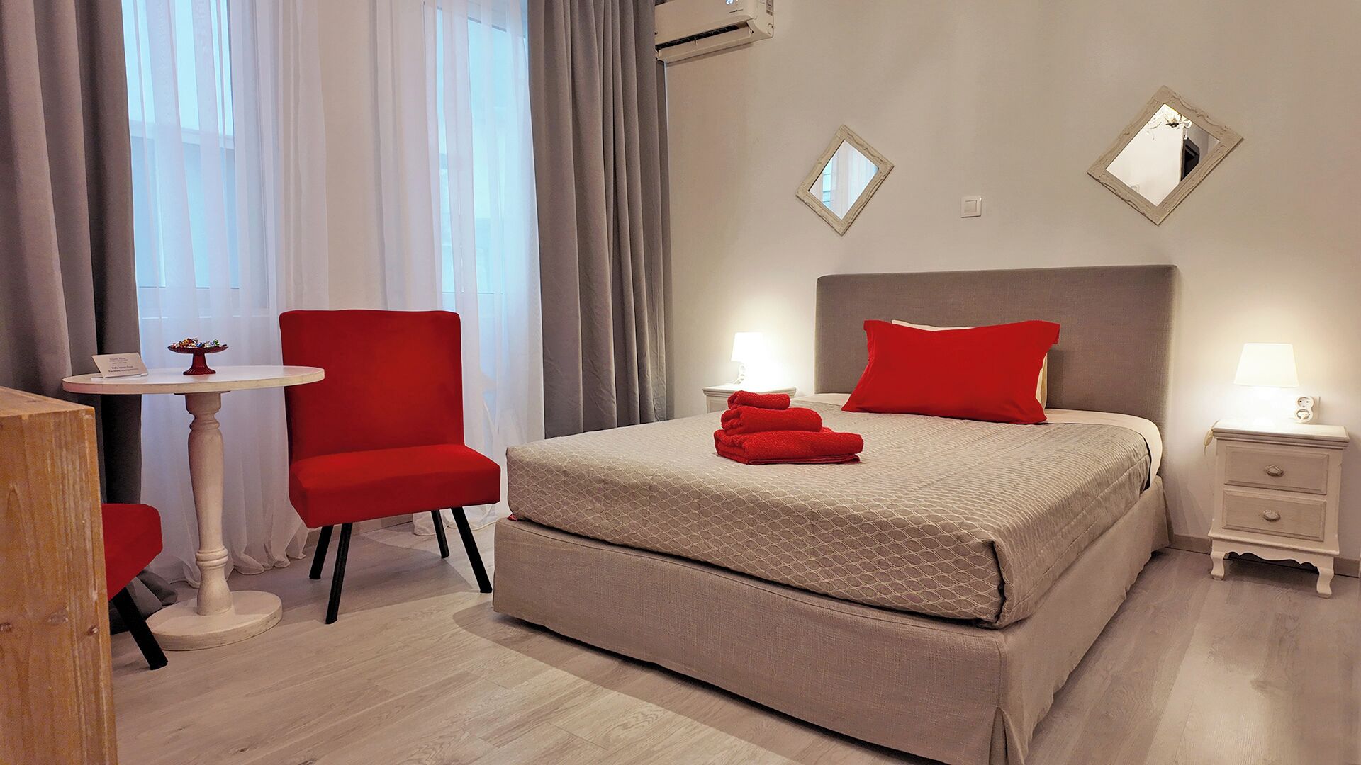 Deluxe Single Room
