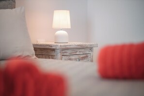 Comfort Double Room, City View | Minibar, desk, laptop workspace, soundproofing - Athens Point (Athens)