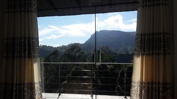 Double Room, 1 Double Bed, Non Smoking | Balcony