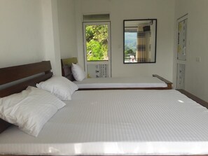 Triple Room, Berbilang Katil, Non Smoking | Wi-fi percuma 
