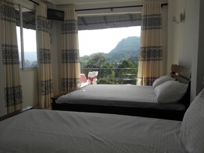 Triple Room, Multiple Beds, Non Smoking | Free WiFi - The Onex Paradise Ella (Ella)