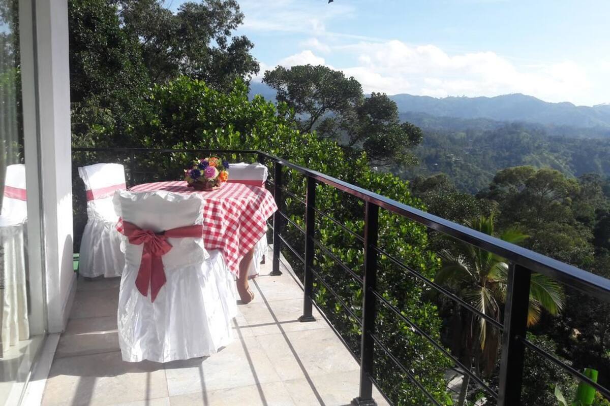 Double Room, 1 Double Bed, Non Smoking | Balcony