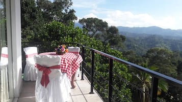 Double Room, 1 Double Bed, Non Smoking | Balcony