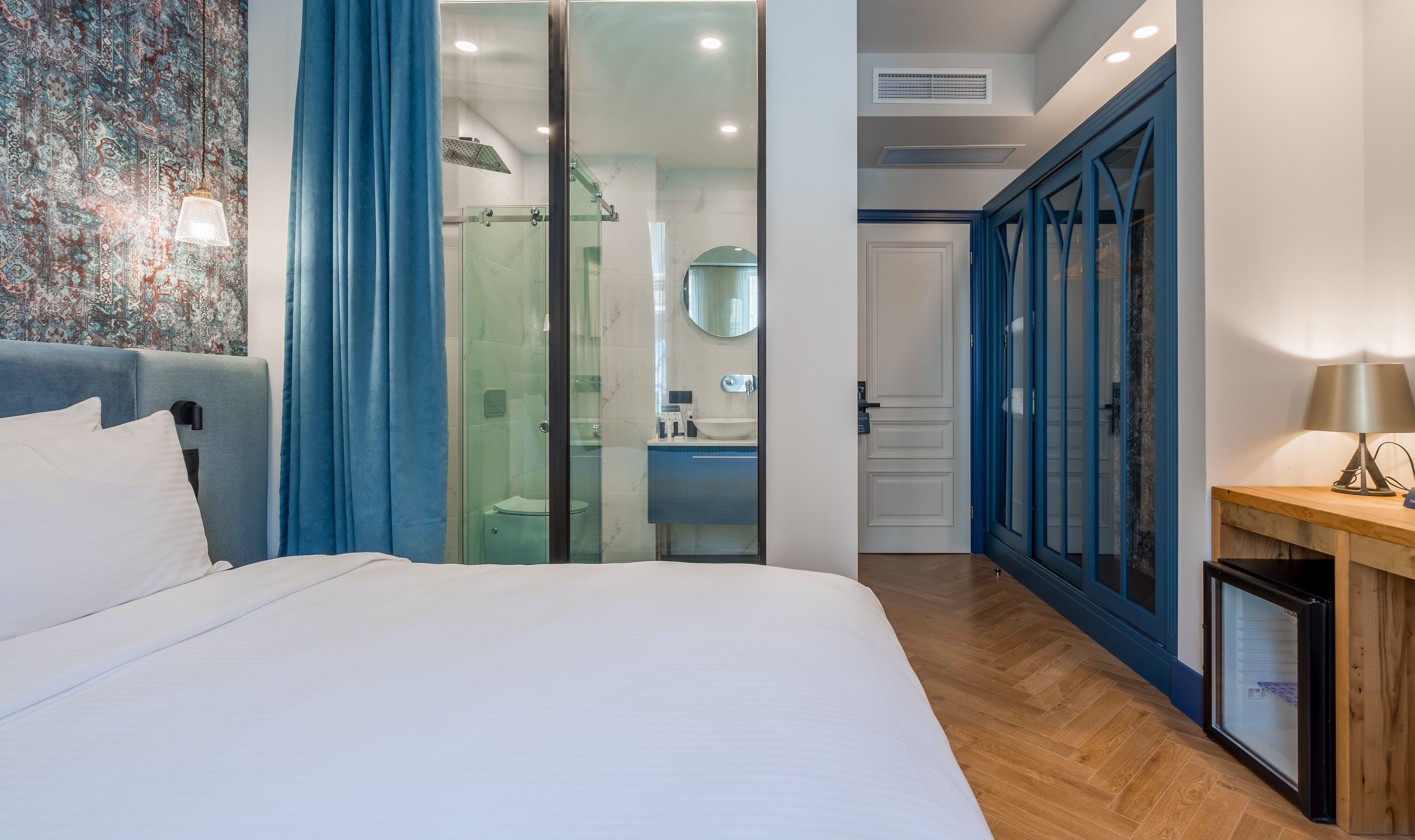 Foto - Abanotubani Boutique hotel