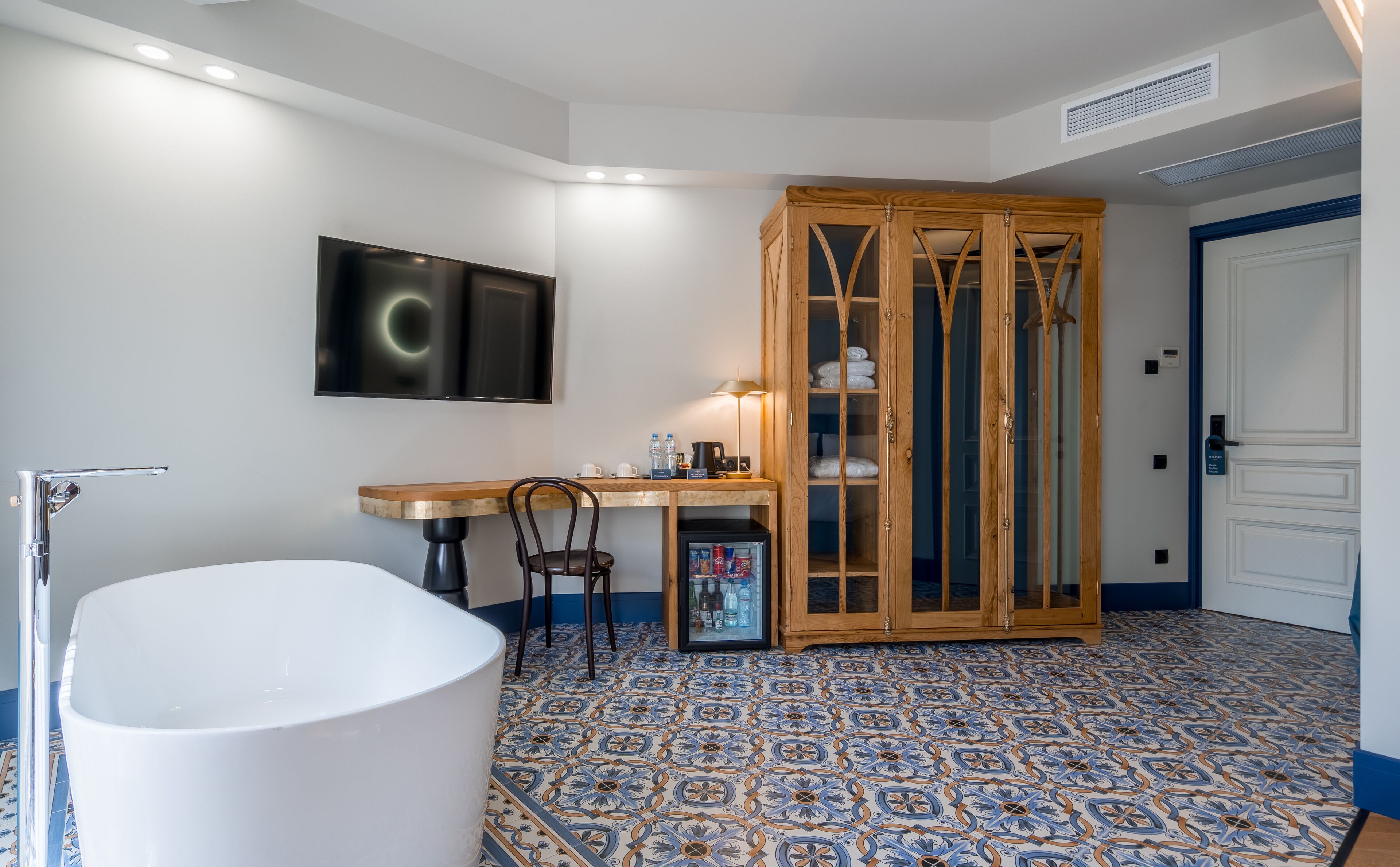 Foto - Abanotubani Boutique hotel