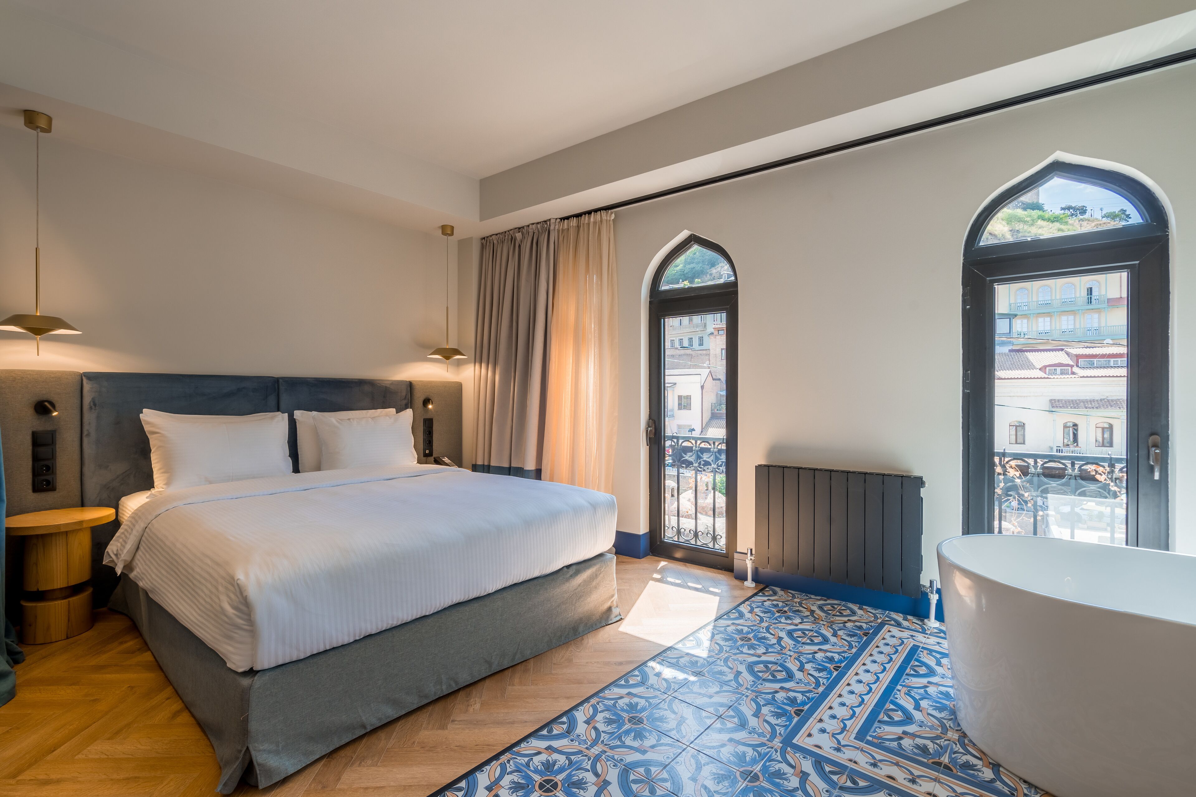 Foto - Abanotubani Boutique hotel