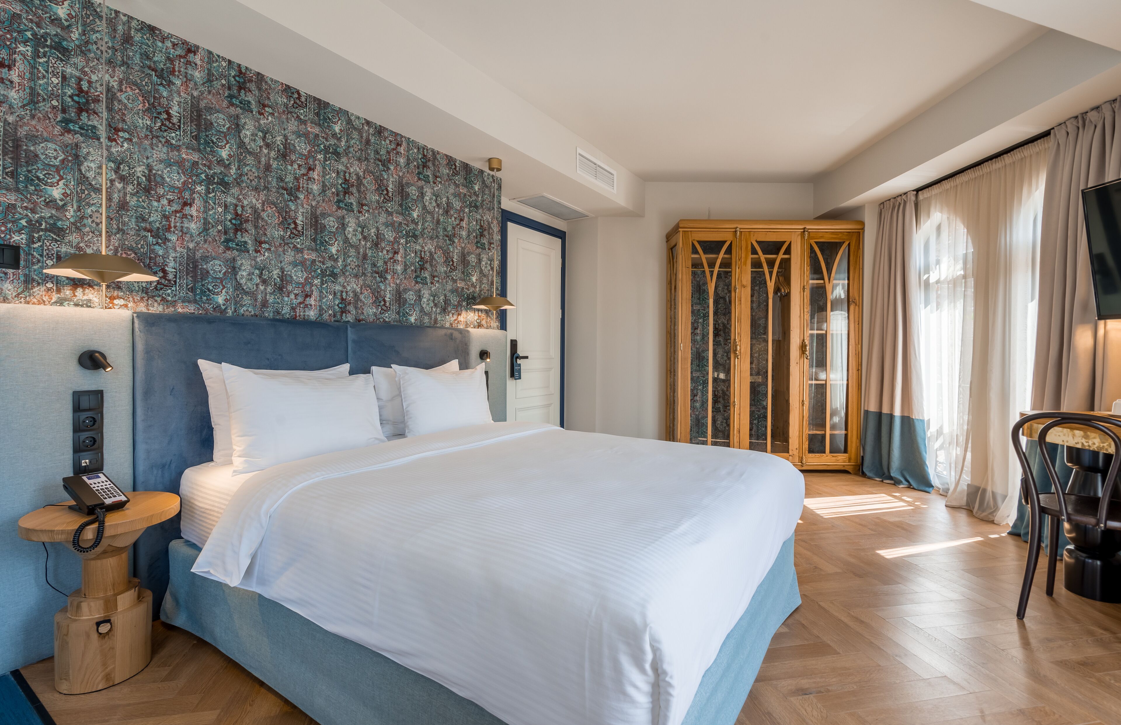 Foto - Abanotubani Boutique hotel