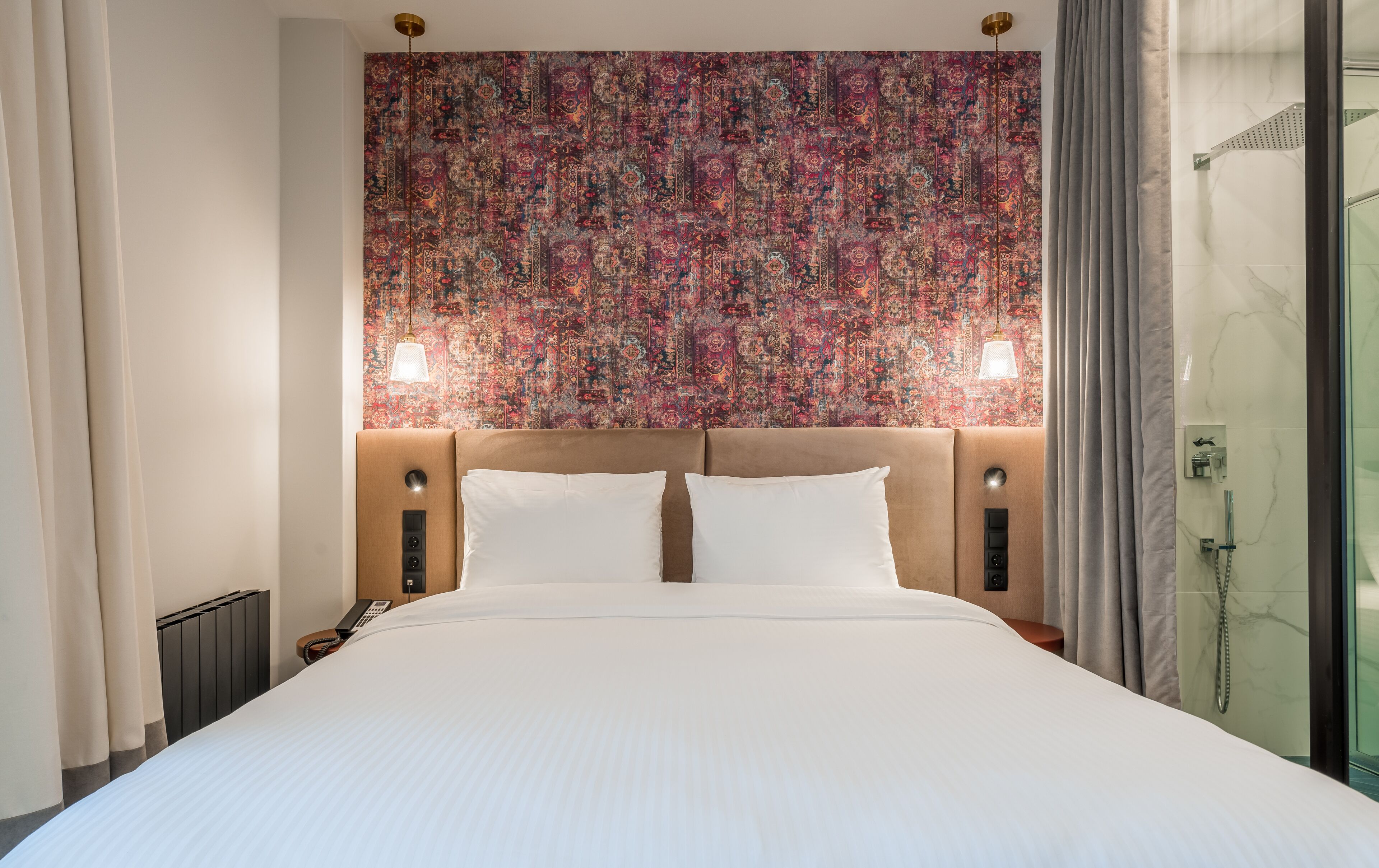 Foto - Abanotubani Boutique hotel