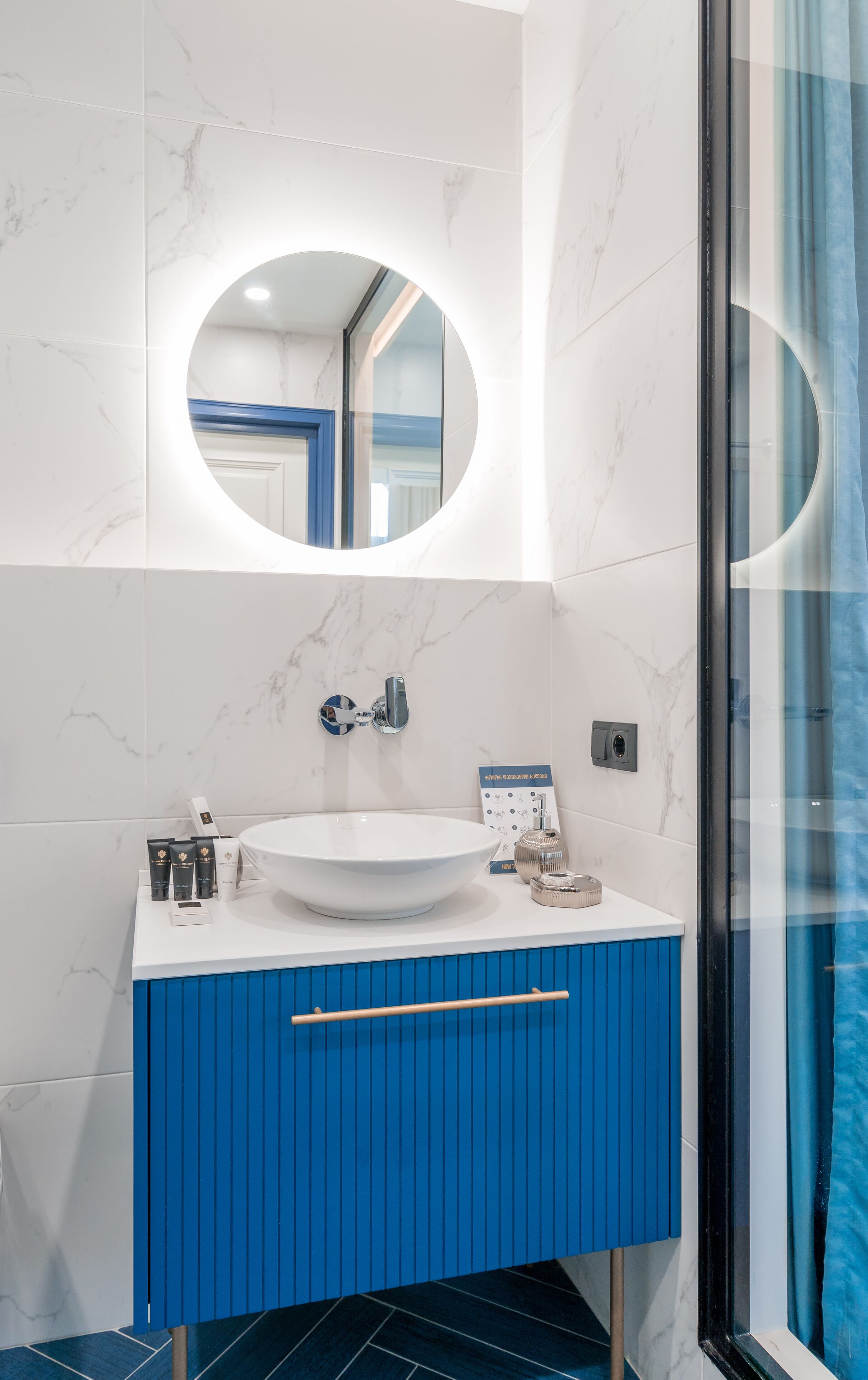 Foto - Abanotubani Boutique hotel